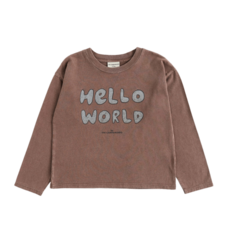 The Campamento Hello World T-Shirt