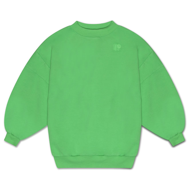 Crewneck Sweater - Spring Green