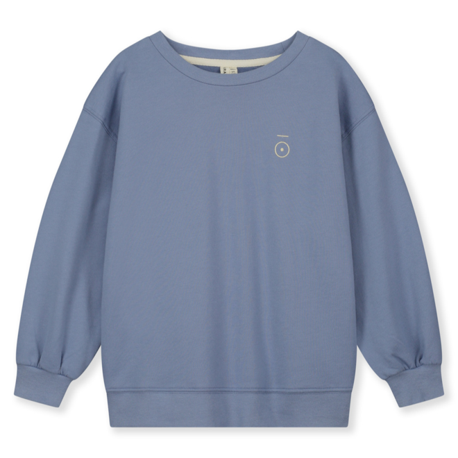 Dropped Shoulder Sweater - Lavender