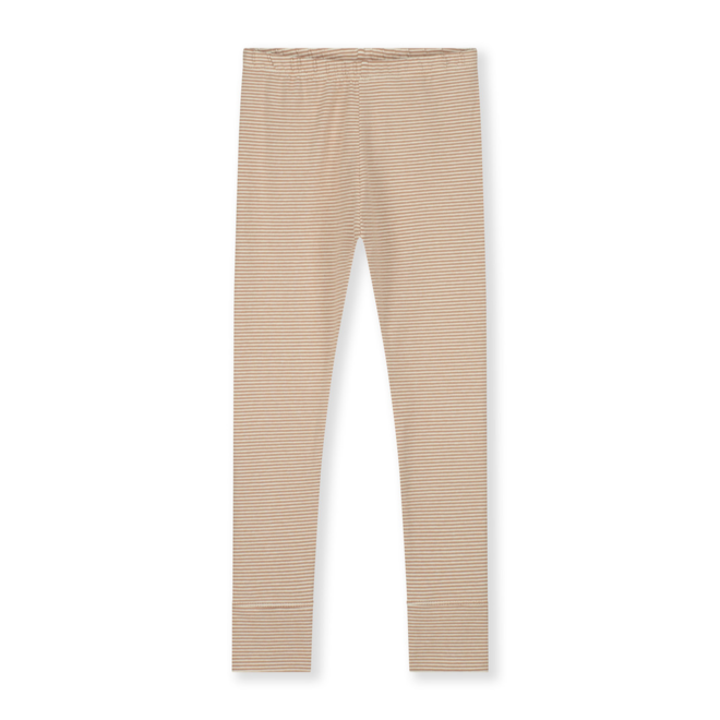 Leggings - Biscuit/Cream