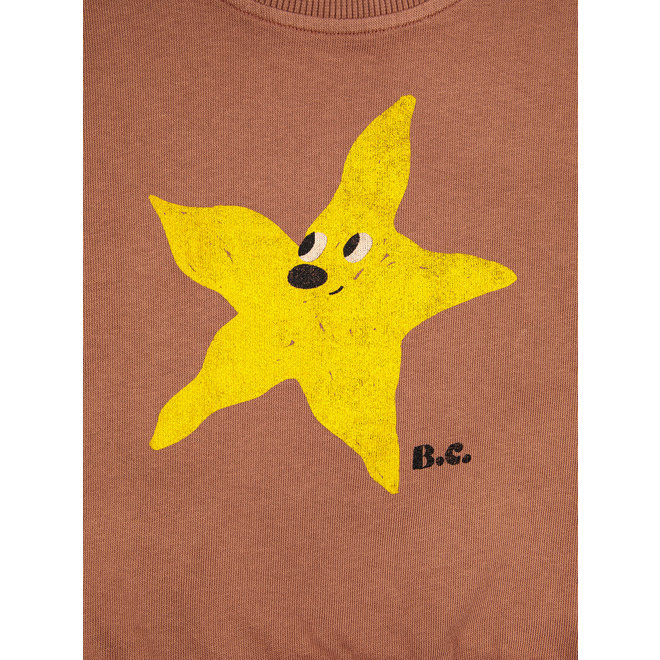Starfish Sweatshirt