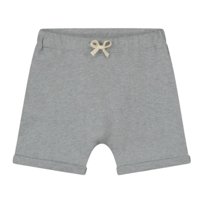 Shorts - Grey Melange