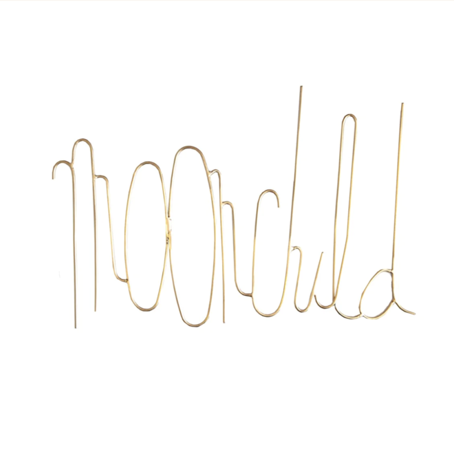 - Moonchild Wire Gold