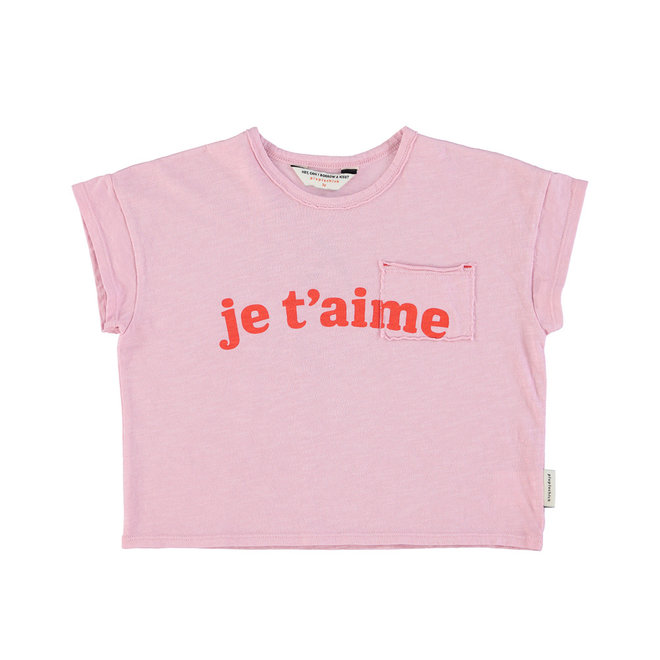 T-Shirt - Lilac Cherry Print