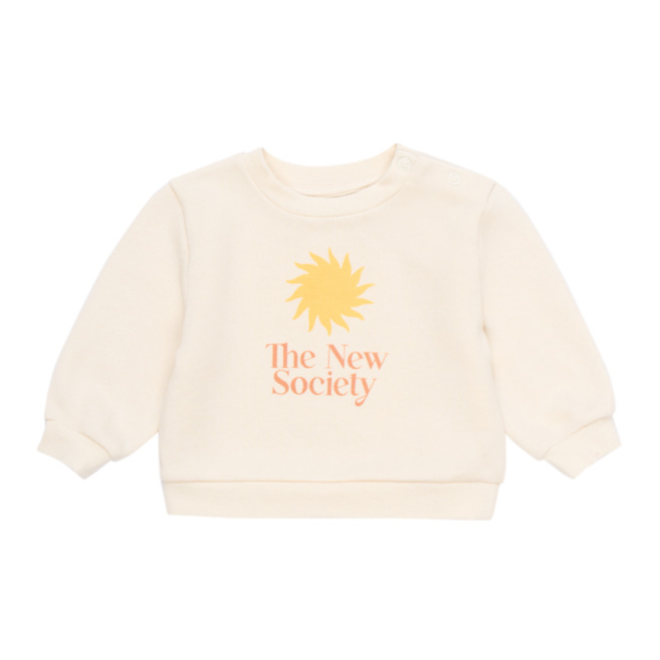 Sole Baby Sweater