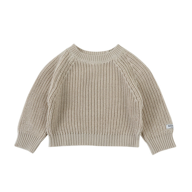 Jade Sweater - Champagne