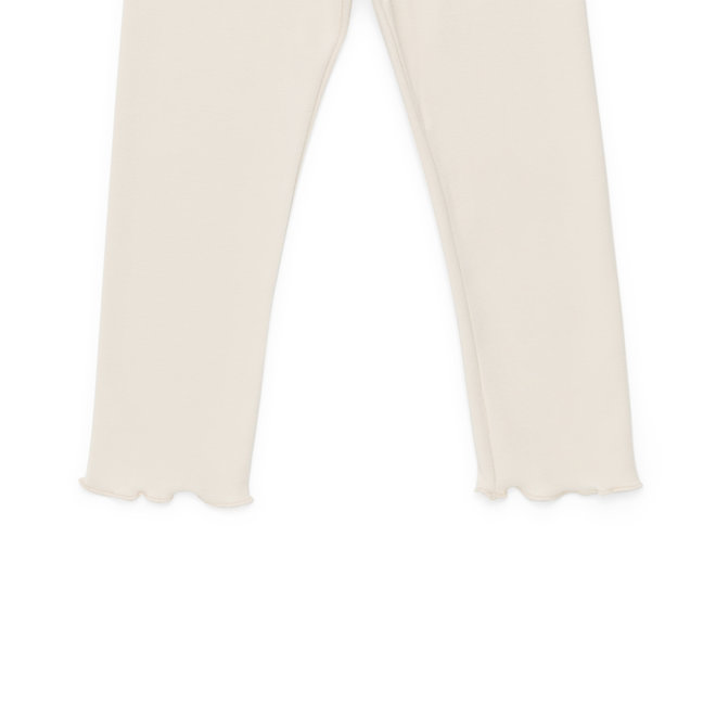 Wolly Leggings - Warm White