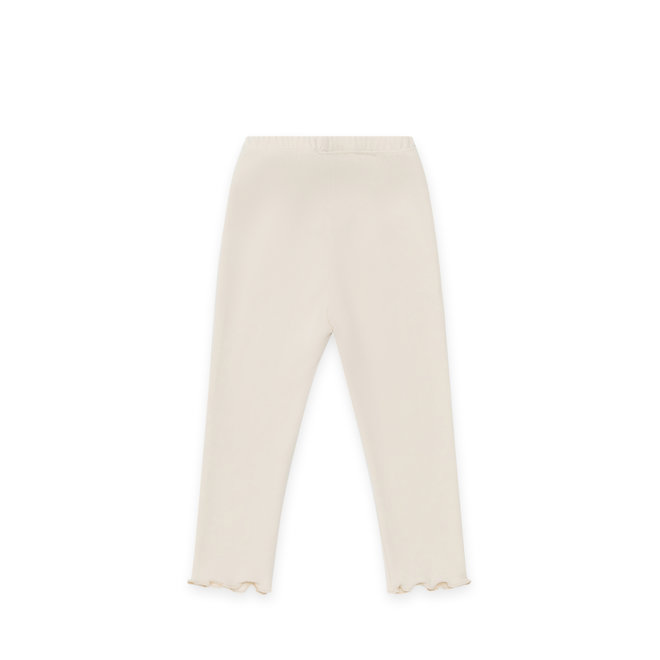 Wolly Leggings - Warm White