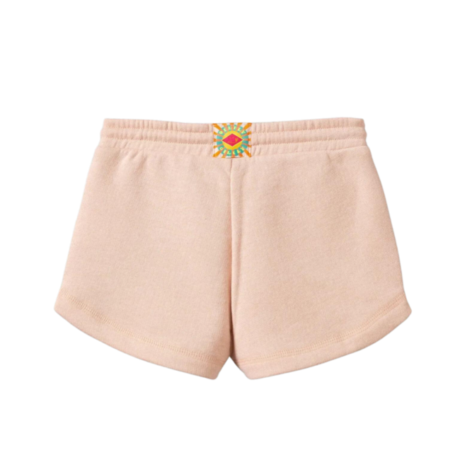 Sweat Shorts - Sparkling Pink