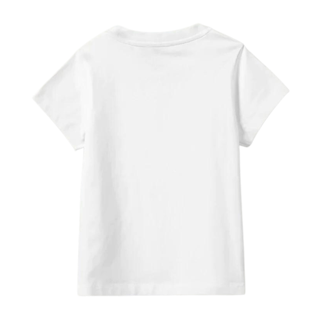 T-Shirt Plain - White