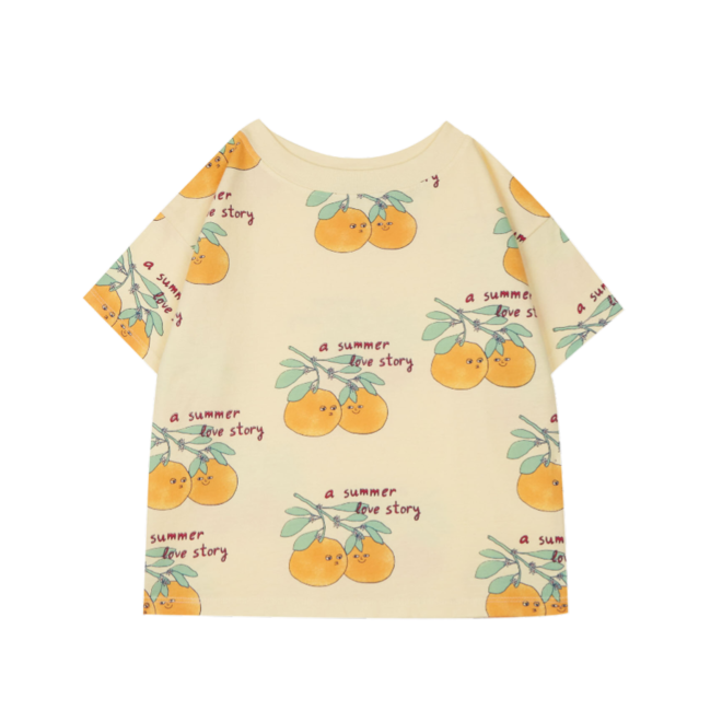 T-Shirt - Loving Oranges