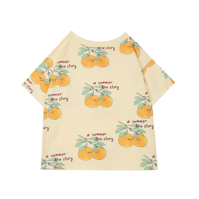 T-Shirt - Loving Oranges