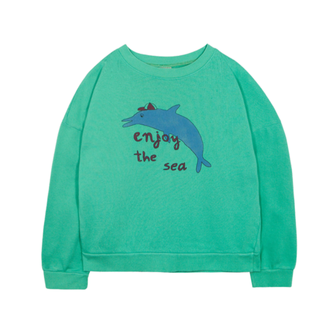 Sweatshirt - Enjoy the Sea