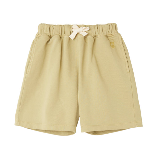 Baggy Short Fleece - Sand