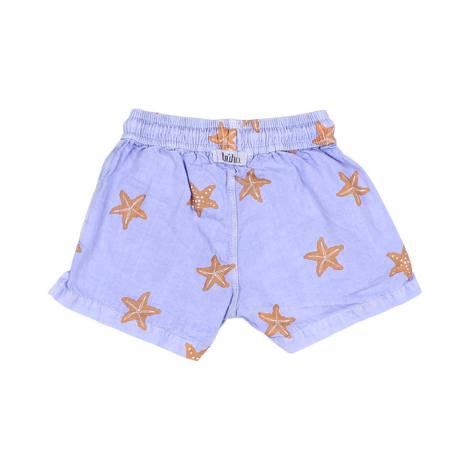 Starfish Swimsuit - Lavender