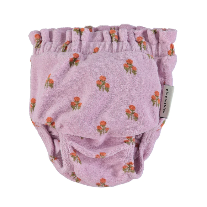 Baby Bloomers - Lilac Little Flowers