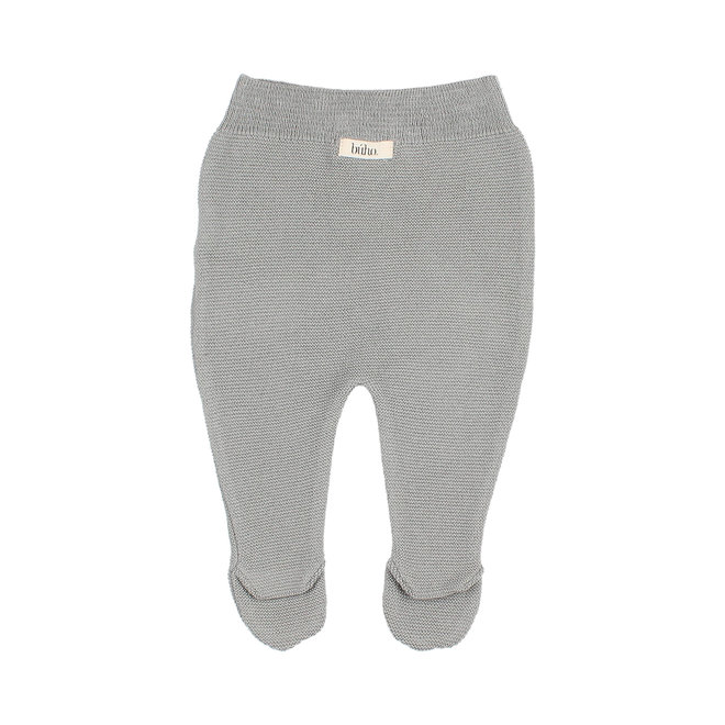 Footed Leggings - Eucalyptus