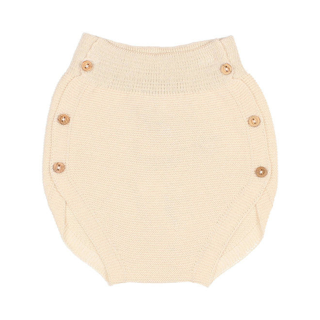 Knit Culotte - Sand