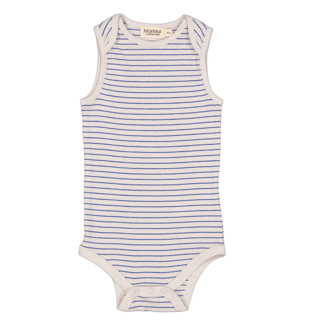 Bini - Space Blue Stripe