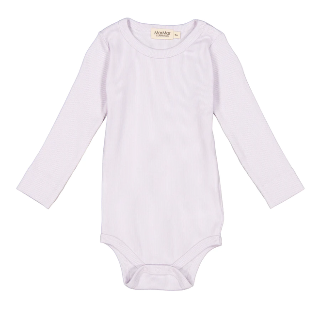 Plain Body LS - Lilac