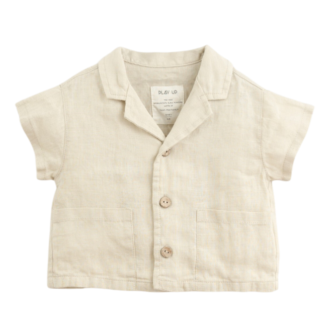 Linen Shirt - Luana