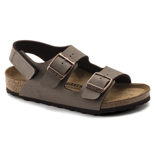 Milano Kids - Mocha Narrow