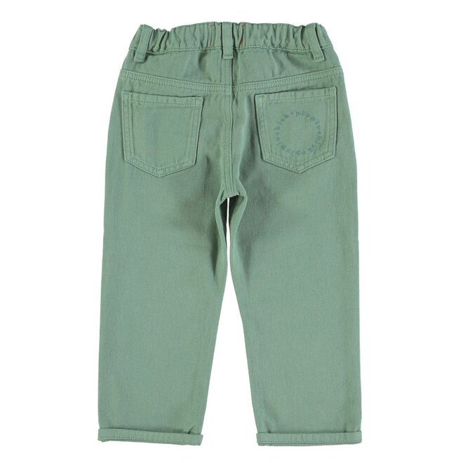 Unisex Trousers - Sage Green