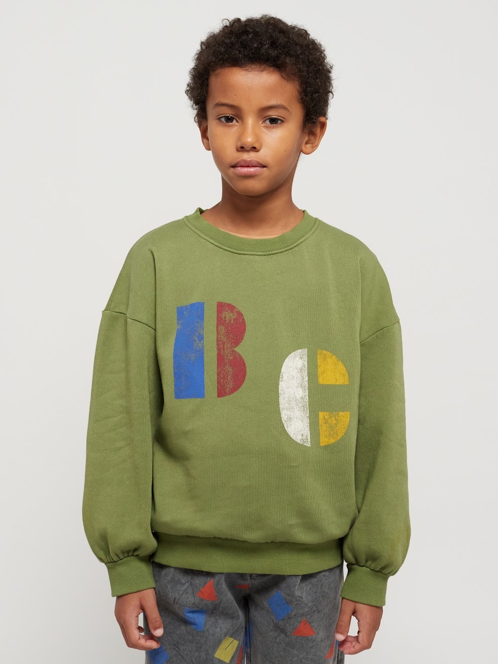 Multicolor B.C Sweatshirt - Mase Conceptstore