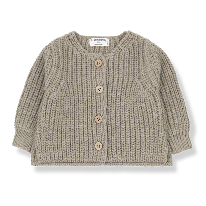Delphine-Bb Jacket - Taupe