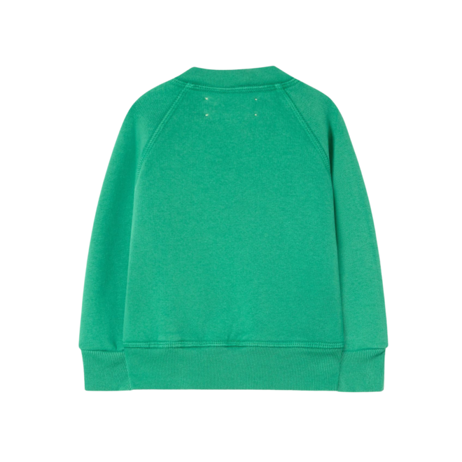Shark Baby Sweatshirt - Green