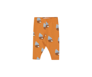 Bears Baby Pant - Caramel - Mase Conceptstore