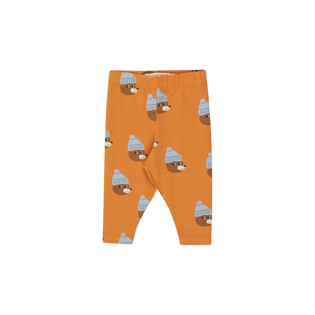 Bears Baby Pant - Caramel - Mase Conceptstore