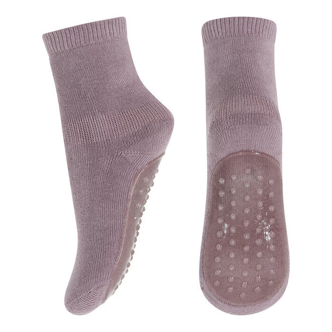 Cotton Socks With Anti-Slip - 864