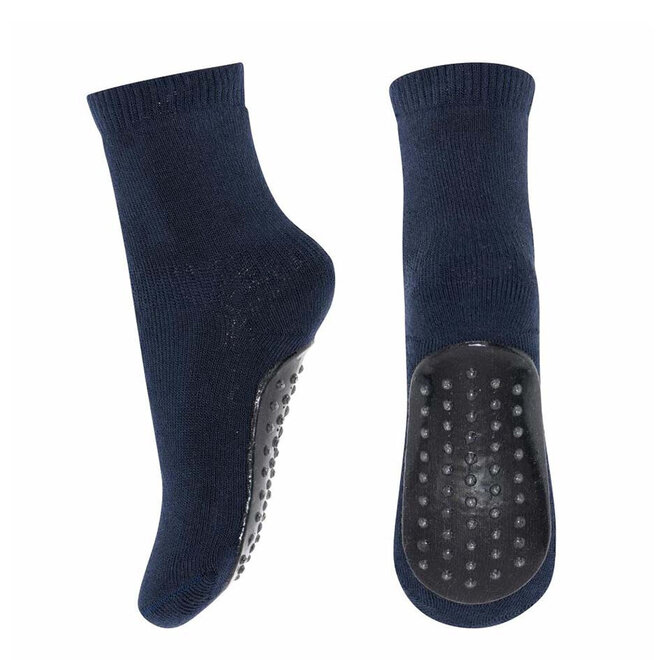 Cotton Socks With Anti-Slip - 807