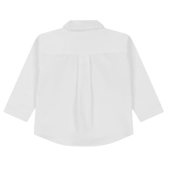 Cole Shirt - Optic White