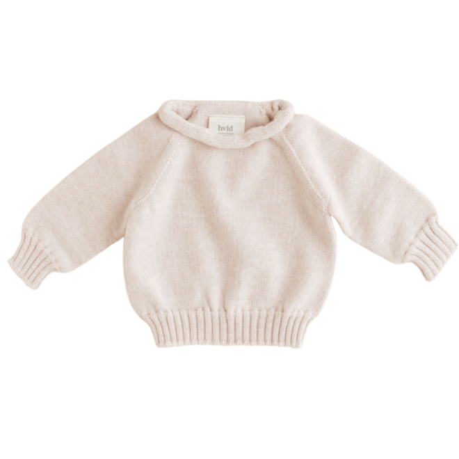 Sweater Georgette - Cream
