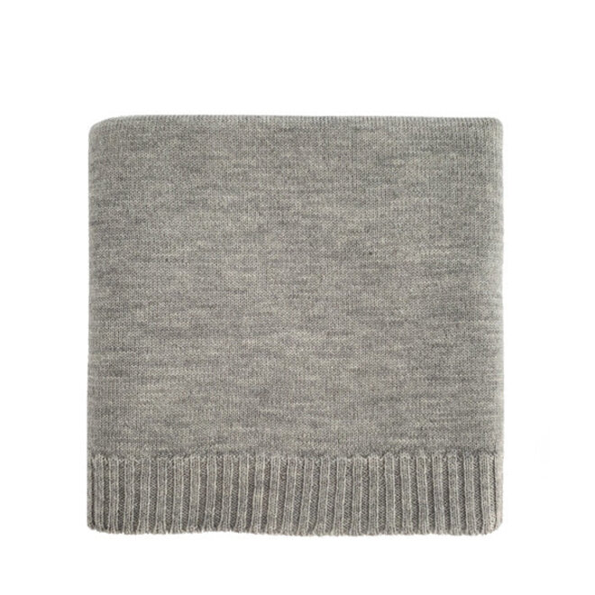 Blanket Didi - Grey Melange