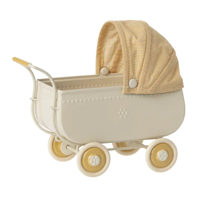 Pram Micro - Yellow