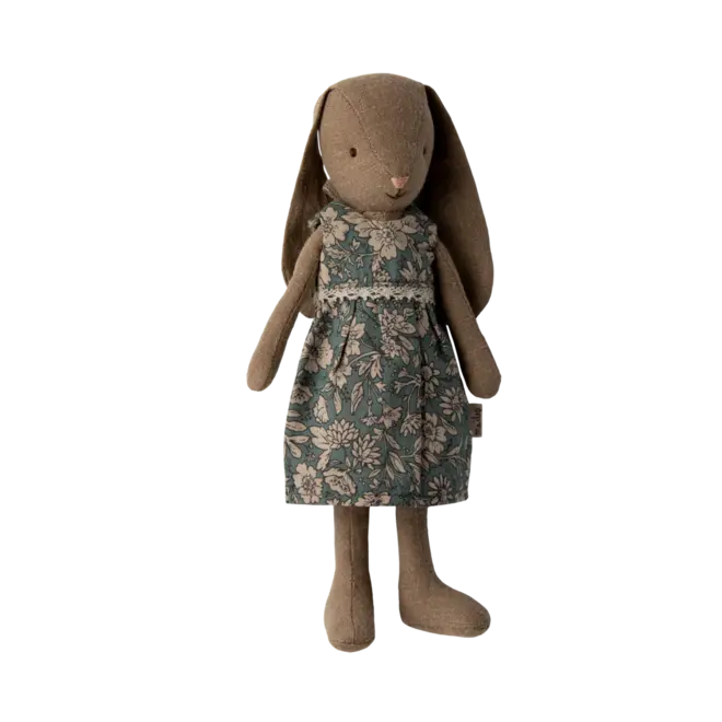 Bunny Size 1 - Brown Dress
