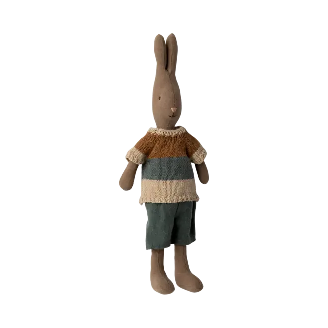 Rabbit Size 2 - Shirt & Shorts