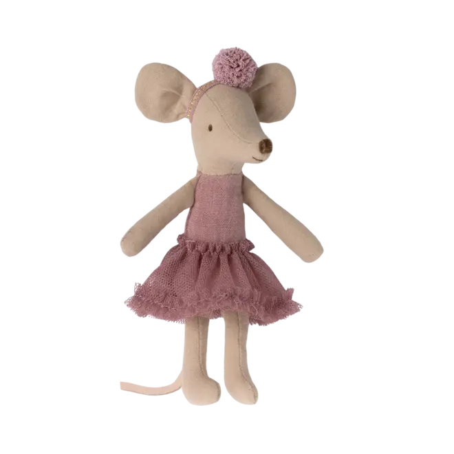 Ballerina Mouse Big Sister - Heater
