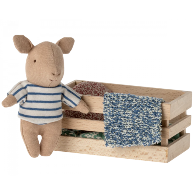 Pig in box Baby - Boy