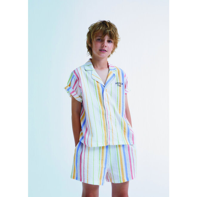 Torrance Shirt - Torrance Stripes