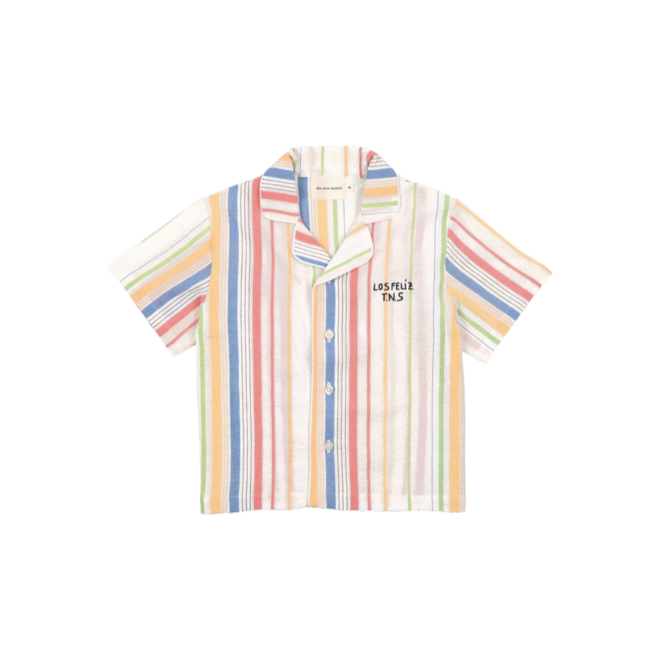 Torrance Shirt - Torrance Stripes