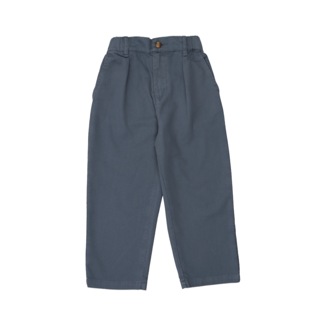 Rodeo Chino - Dolphin Blue