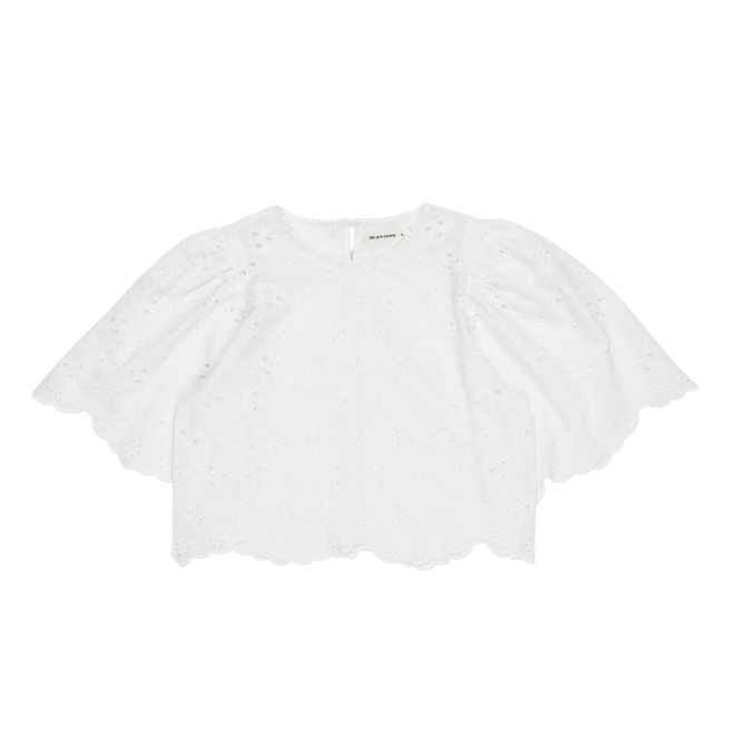 Abbott Blouse - Off White