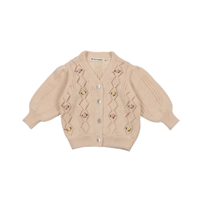 Ambrose Baby Cardigan - Ambrose Fantasy