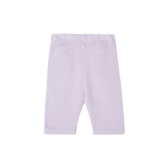 Bambula Baby Trousers - Lilac