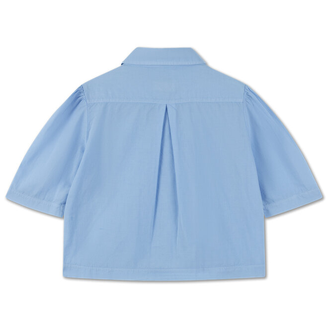 Blouse - Lavender Blue