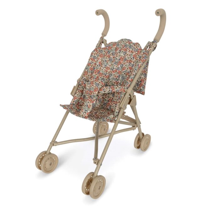 Doll Stroller - Bibi Fleur